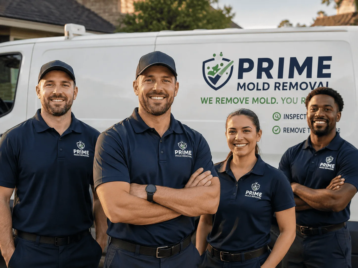 Mold Inspection in Cold Spring, MN near me